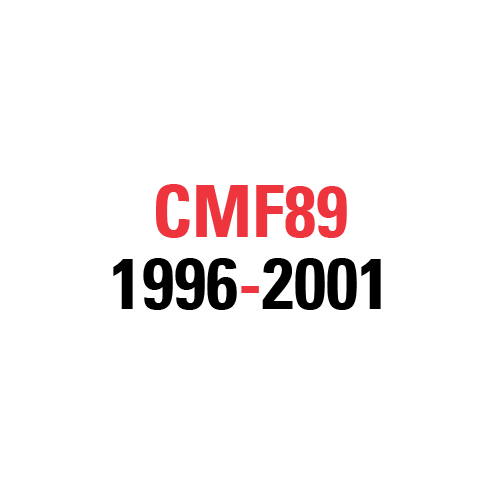 CMF89 1996-2001